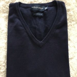 Polo Golf Ralph Lauren V-Neck Sweater Vest
